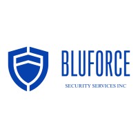 Bluforce Security Services Inc logo - Similar company to Bp Argus Security Services Inc