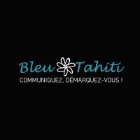 BLEU TAHITI logo - Similar company to App Diffusion