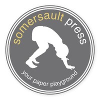 Somersault Press logo - Similar company to Sur Coffee