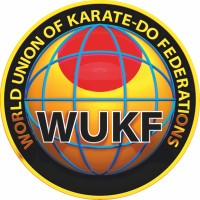 WUKF World Karate logo - Similar company to World Shotokan Karate-Do Federation (Wskf)