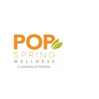 PopSpring Wellness, LLC logo - Similar company to Blendfresh, Llc