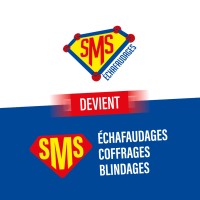 SMS ECHAFAUDAGES / COFFRAGES / BLINDAGES logo - Similar company to Alpha Echafaudages