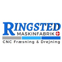 Ringsted Maskinfabrik logo - Similar company to Dan Tools A/S