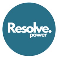 Resolve Power logo - Similar company to Wa Greentech Hub