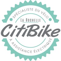 Citibike La Rochelle logo - Similar company to Mon Trajet Vert