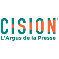 L'Argus de la presse | Groupe Cision logo - Similar company to Cision France