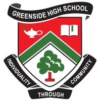 Greenside High School logo - Similar company to Onthree Sporting Solutions