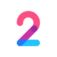 blue2purple logo - Similar company to Smartelia