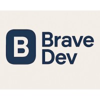 BraveDev logo - Similar company to Orange Sputnik