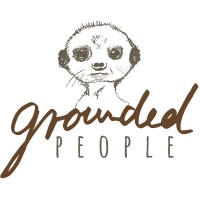 Grounded People Apparel logo - Similar company to Oneb Cosmetics