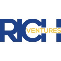 Rich Ventures logo - Similar company to Mustard Seed Cinema