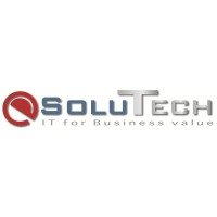 SOLUTECH CI logo - Similar company to Solutech