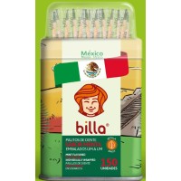 Billa Desechables Mexico SA de CV logo - Similar company to Elmo Desechables