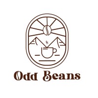 Odd Beans logo - Similar company to 36T Design Studio