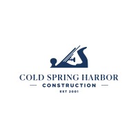 Cold Spring Harbor Construction logo - Similar company to Comco Plastics Inc