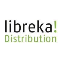 Libreka GmbH logo - Similar company to Bookbites A/S