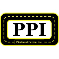 Piedmont Paving, Inc. logo - Similar company to Double P Grading, Inc.