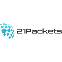 21Packets logo - Similar company to Lightstream.Io - Cloud, Security, & Connectivity Solutions