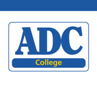 ADC College logo - Similar company to The Workers Journal