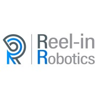 Reel-In Robotics logo - Similar company to Skytalon Robotics