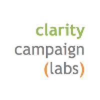 Clarity Campaign Labs logo - Similar company to Democratic Data Exchange