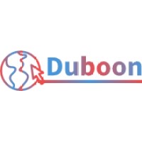 Duboon logo - Similar company to Aurinhubb Technologies