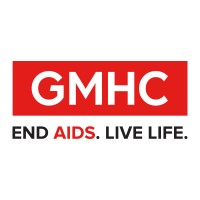 GMHC logo - Similar company to Callen-Lorde Community Health Center