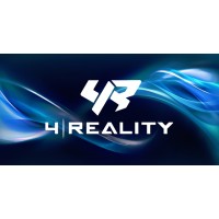 4Reality Studio logo - Similar company to Reevent.Ai