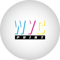 WYC Print logo - Similar company to Pango