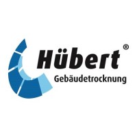 Hübert Gebäudetrocknung logo - Similar company to Van Gaalse, Dealer Van Husqvarna Summerrain & Wildkamp