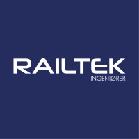 RAILTEK INGENIØRER logo - Similar company to Railtek Engineering