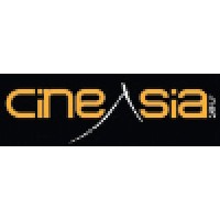 CineAsia logo - Similar company to Peru Translated