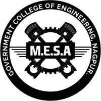 GCOEN - Mechanical Engineering Students' Association (MESA) logo - Similar company to Mesa - K L University