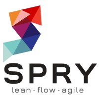 Spry Agility logo - Similar company to Think Agile