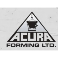 Acura Forming LTD logo - Similar company to P.A. Commercial