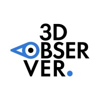 3D Observer logo - Similar company to Lasser Eolica