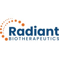 Radiant Biotherapeutics logo - Similar company to Superluminal Medicines Inc.
