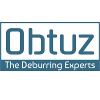 Obtuz - The Deburring Experts logo - Similar company to Machenzzo