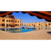 Al Bada Resort