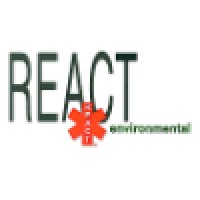 REACT Environmental logo - Similar company to Repsg, Inc.