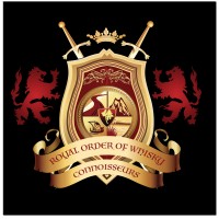 Royal Order of Whiskey Connoisseurs logo - Similar company to Edinburgh Whisky Ltd.