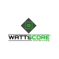 WATTSCORE®-Leading Solar Company - Energy Management - Demand Response -Carbon Trading logo - Similar company to Voltamp Solar (Vsppl) - Renewable Epc & Asset Management Company