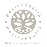 RevitaHealth logo - Similar company to Terre Paisible Medical Rejuvenation & Spa