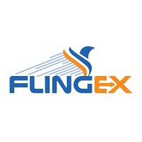 FlingEx logo - Similar company to Piickme Express