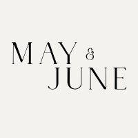 MAY & JUNE logo - Similar company to Silverfalcon Datacenters