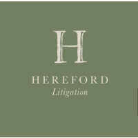 Hereford Litigation logo - Similar company to Redress Solutions