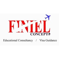 Finiel Concept logo - Similar company to Visual Lab Media