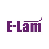 E-Lam logo - Similar company to Velary
