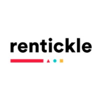 Rentickle logo - Similar company to Mesky