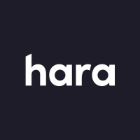 hara digital logo - Similar company to Preface Studios